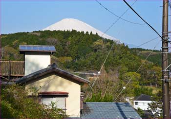 富士が