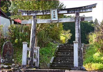 鳥居