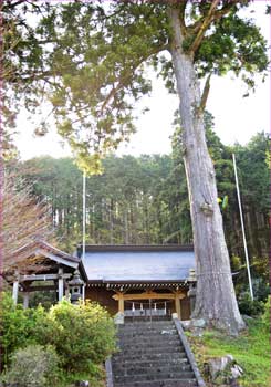 嶽ノ下神社