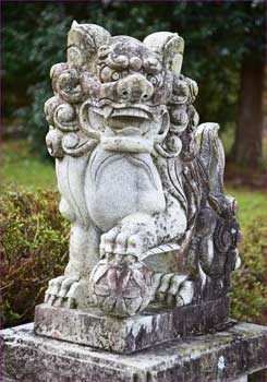 狛犬