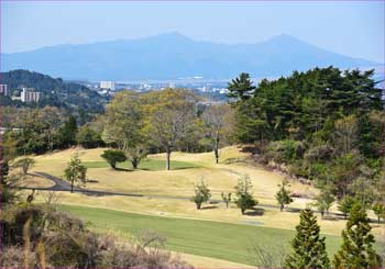 愛鷹山