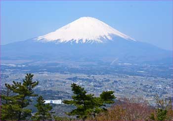 富士山