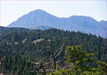 金時山