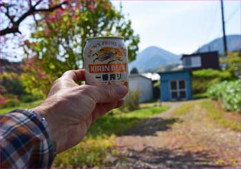 乾杯