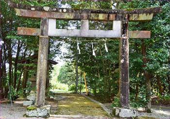 二ノ鳥居