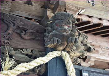 木鼻