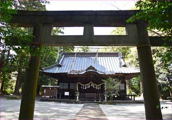 鳥居