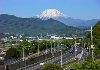 富士山