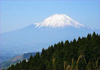 富士山