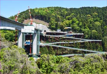 新東名工事
