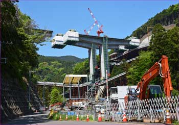 新東名工事