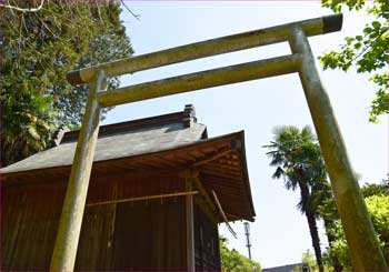 諏訪神社