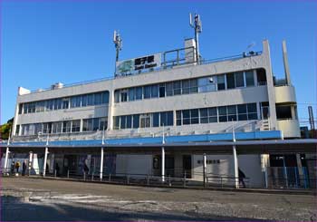 逗子駅