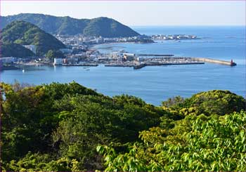 葉山展望