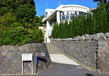 大崎公園入口