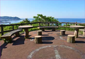 展望台