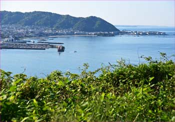 葉山展望
