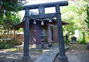 諏訪神社