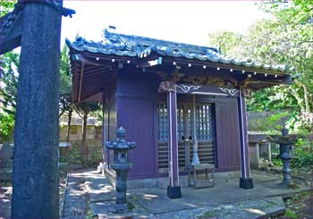 諏訪神社