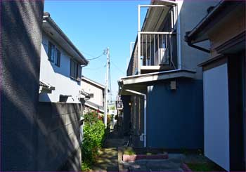 南町路地