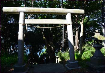 鳥居