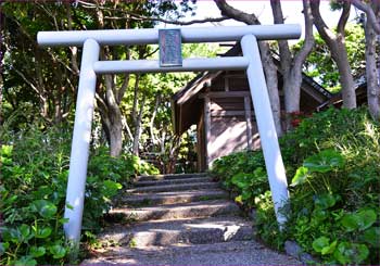鳥居