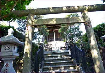 子之神社