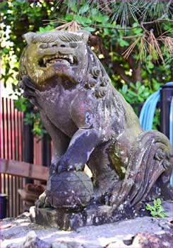 狛犬