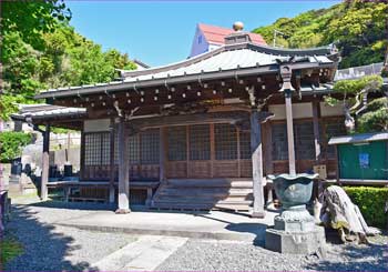 小坪寺本堂