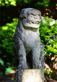 狛犬