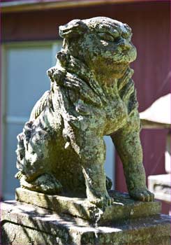 狛犬