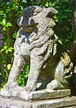狛犬