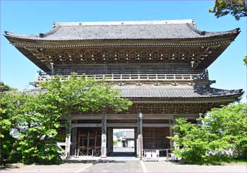 山門