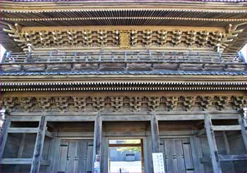 山門