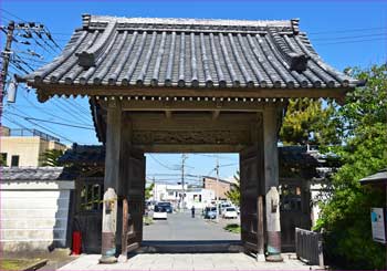 山門