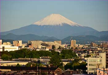 富士山
