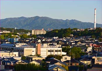丹沢山塊