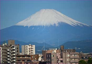 富士山