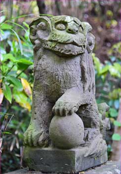 狛犬