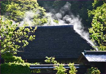 朝靄