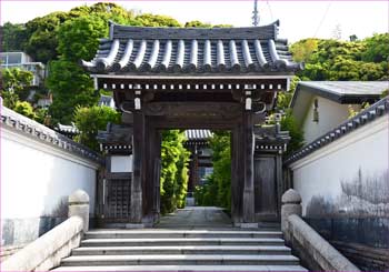 山門