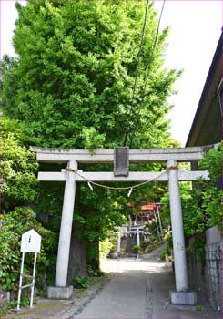 一ノ鳥居