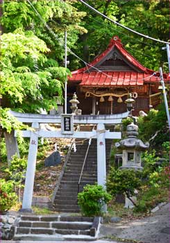 御嶽神社