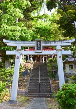 二ノ鳥居