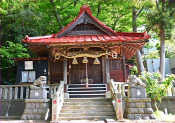 御嶽神社