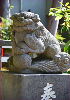 狛犬