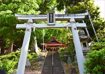 鳥居