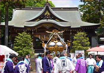 六所神社