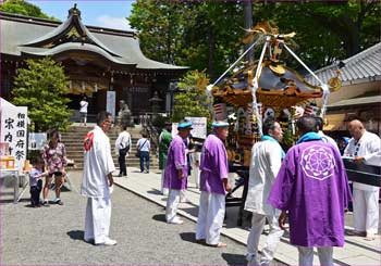 六所神社