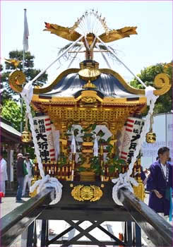 神輿